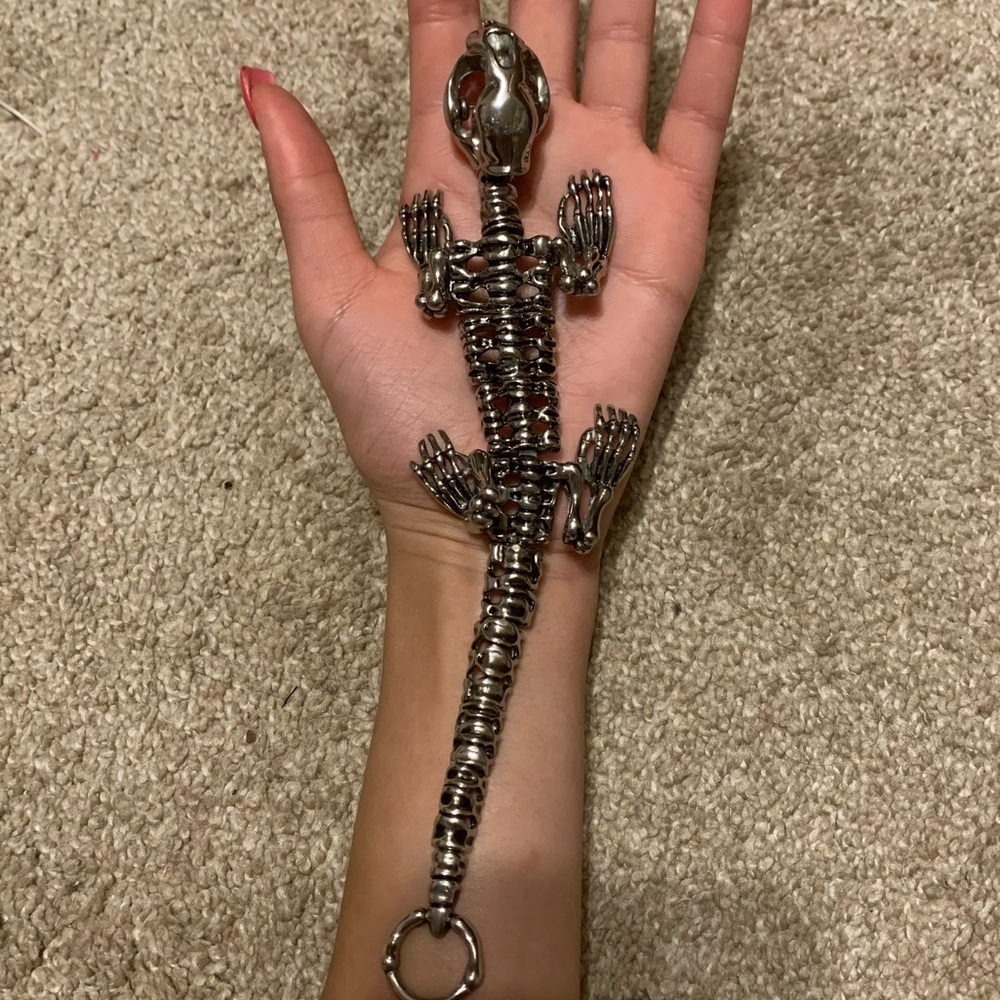 Men’s Skull bracelet